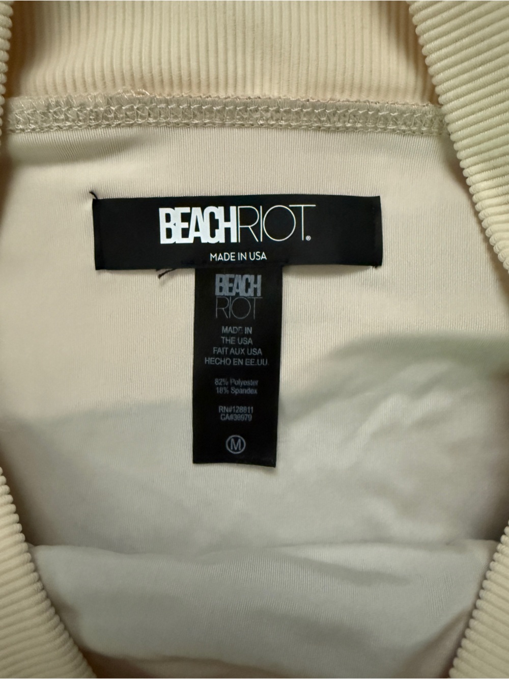 Beach Riot Bikini - Picture 4 of 6